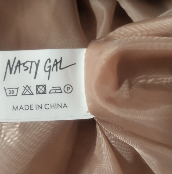 Puffer Quilted Jacket / Size XL / NWOT - Picture 8 of 10